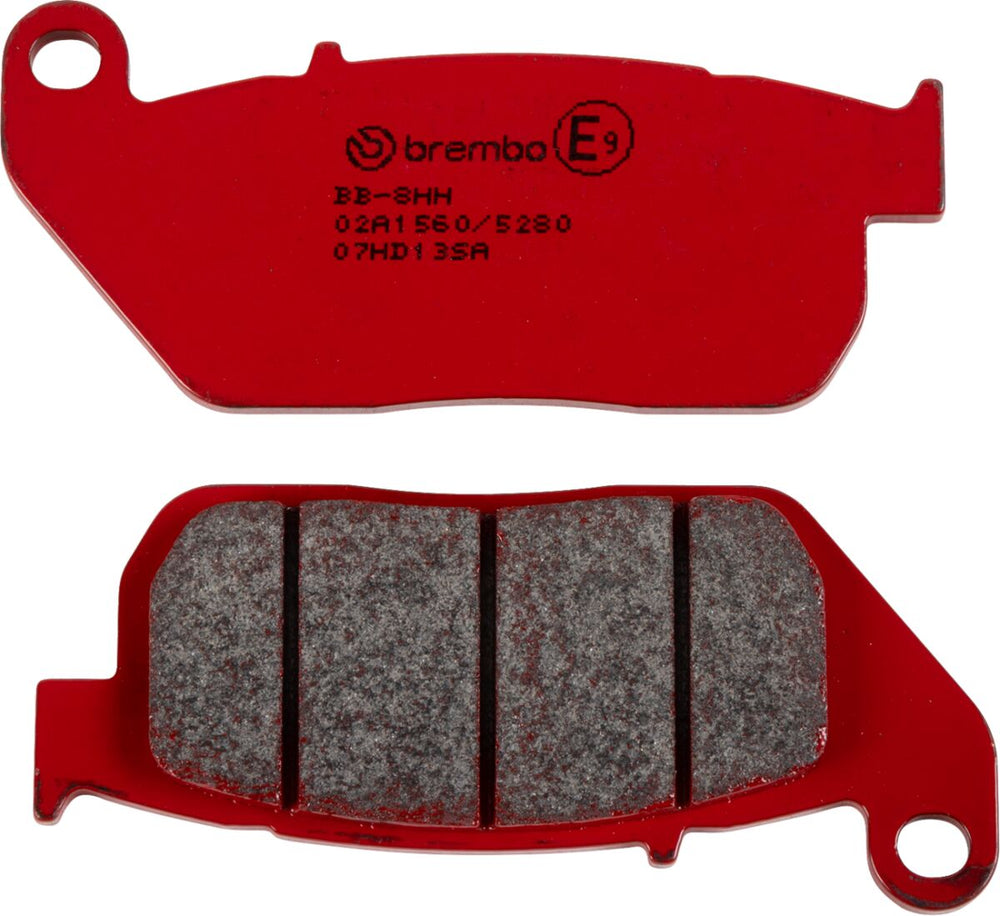 Brembo Frein Plaquette Sa Sint FR