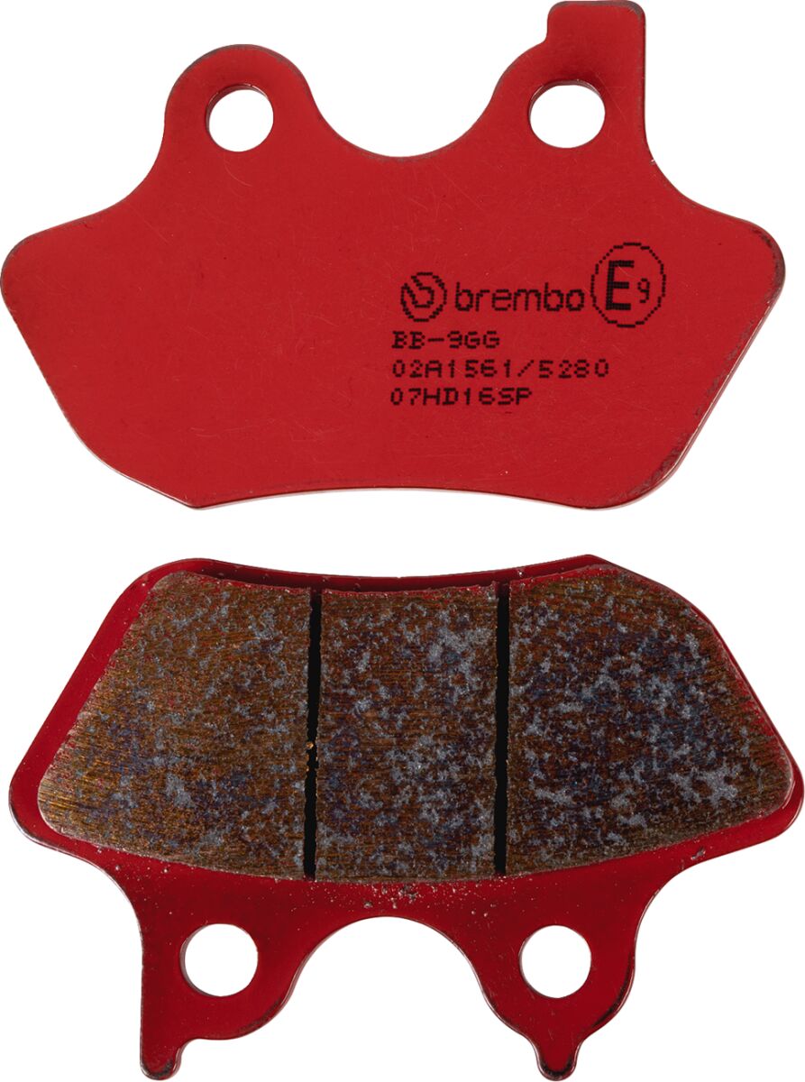 Brembo Frein Plaquette SP Sint FR/RR