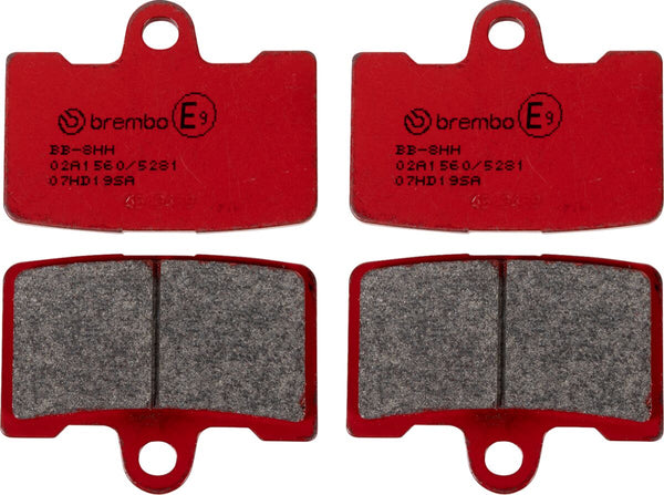 Brembo Frein Plaquette Sa Sint FR