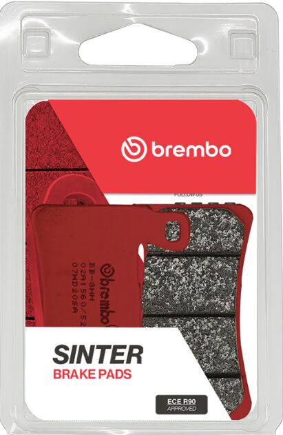 Brembo Frein Plaquette Sa Sint FR