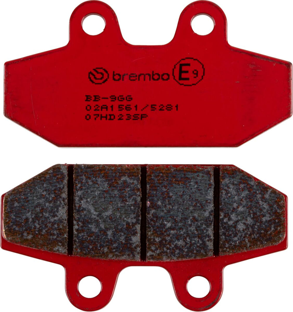 Brembo Frein Plaquette SP Sint RR