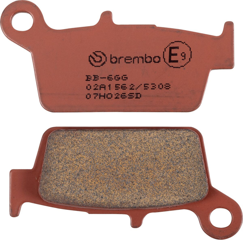 Brembo Frein Plaquette SD Sint RR