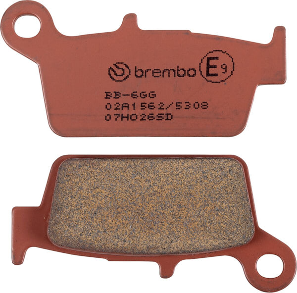 Brembo Frein Plaquette SD Sint RR