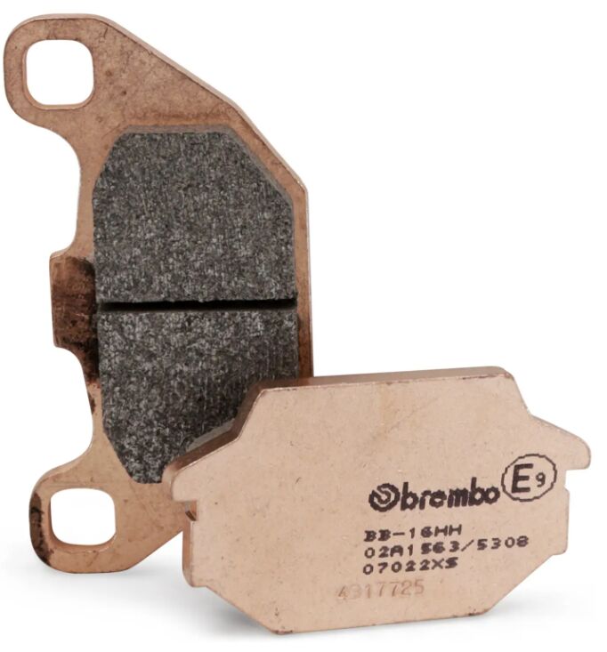 Brembo Frein Plaquette XS Sint FR/RR