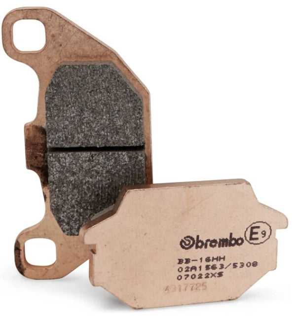 Brembo Frein Plaquette XS Sint FR/RR