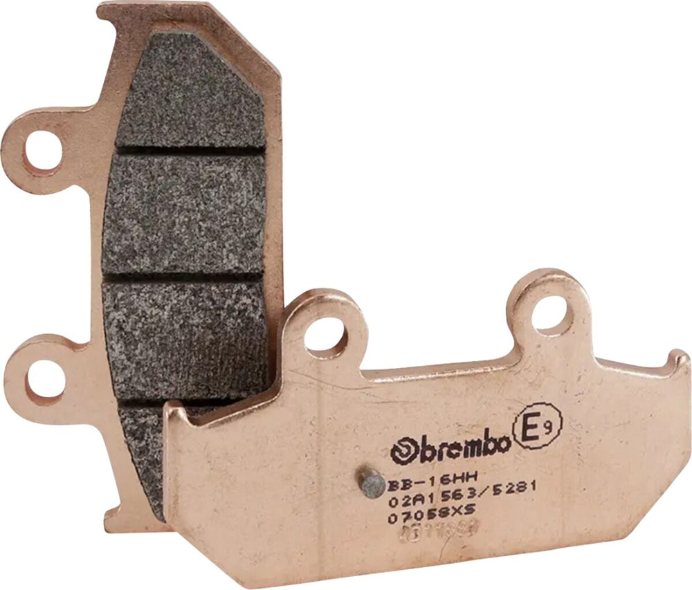 Brembo Frein Plaquette XS Sint RR