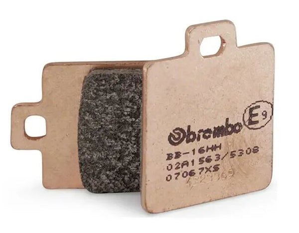 Brembo Frein Plaquette XS Sint FR/RR