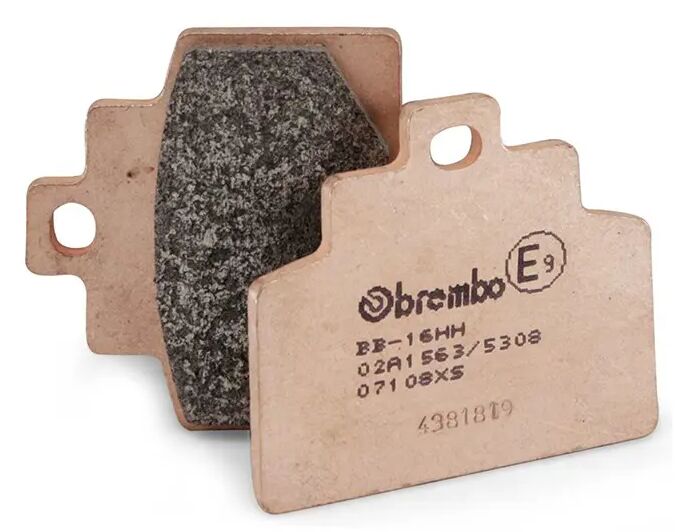 Brembo Frein Plaquette XS Sint FR