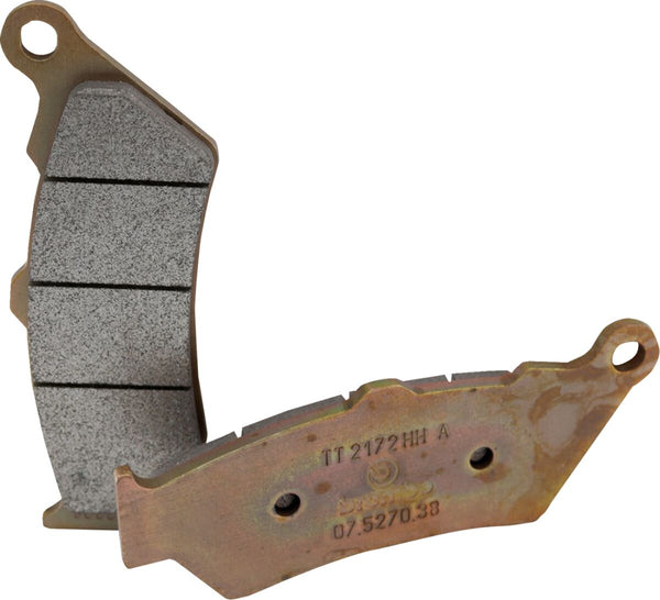 Brembo Frein Plaquette Ge Sint FR/RR