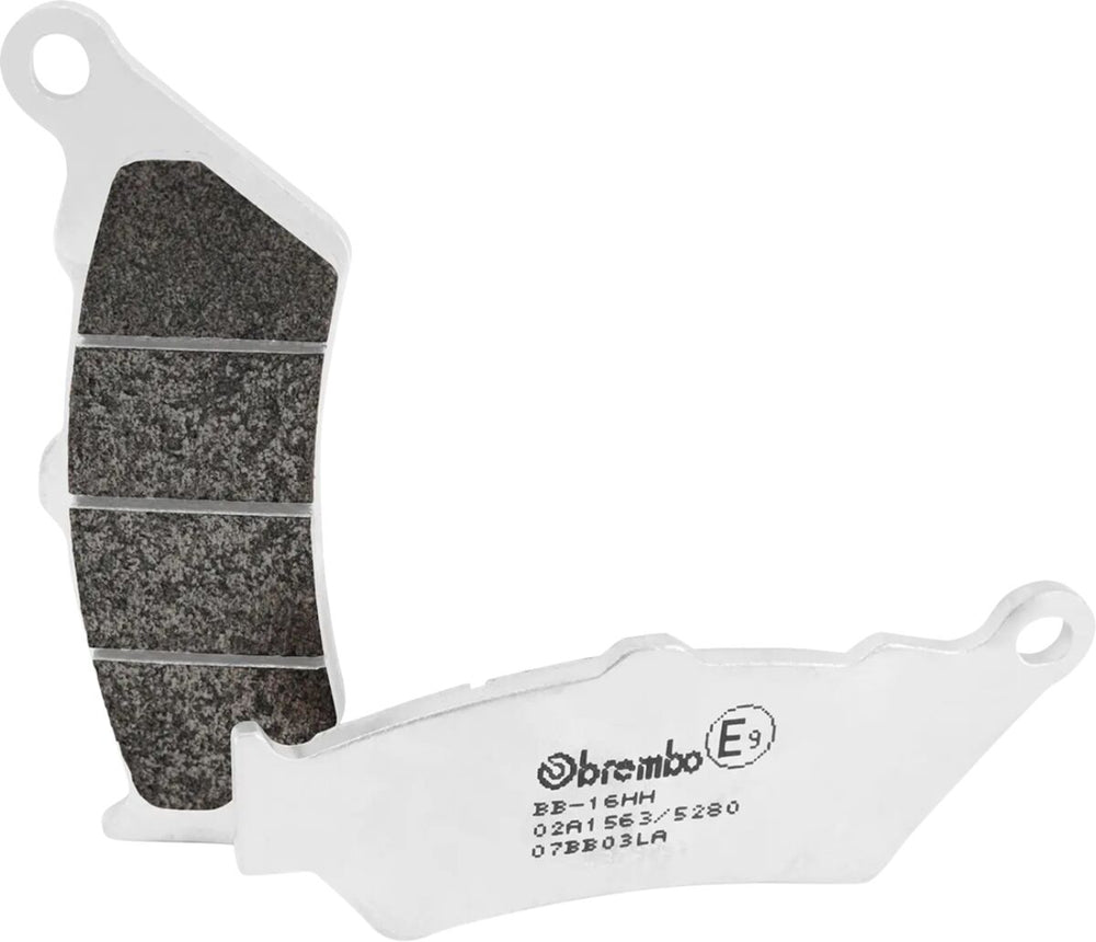 Brembo Frein Plaquette la Sint FR/RR