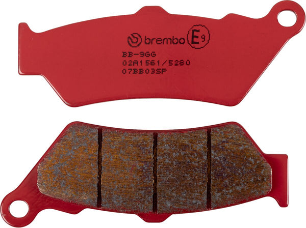 Brembo Frein Plaquette SP Sint FR/RR