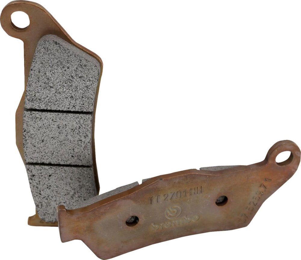 Brembo Frein Plaquette Ge Sint FR/RR