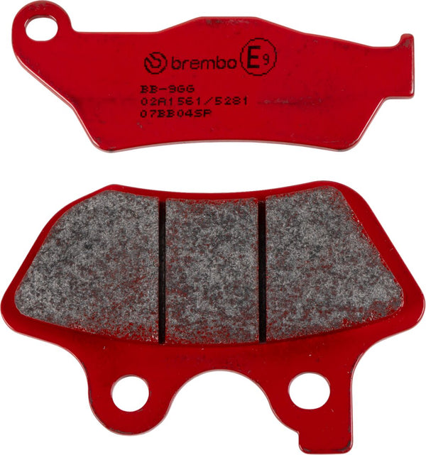Brembo Frein Plaquette SP Sint FR/RR