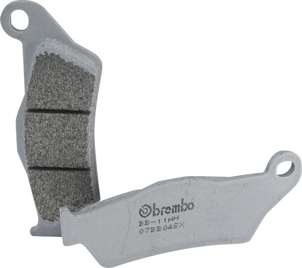 Brembo Frein Plaquette SX Sint FR/RR