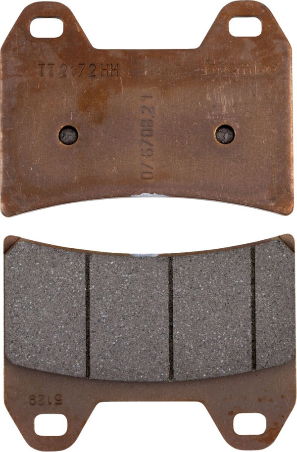 Brembo Frein Plaquette Ge Sint FR