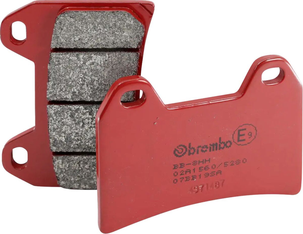 Plaquettes de frein fritté métal Brembo Sa Sint FR pour Aprilia PEGASO 650 STRADA, Aprilia RS 250, Aprilia RST 1000 et 22 autres modèles