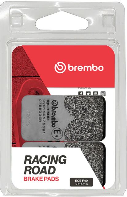 Brembo Frein Plaquette SR Sint FR