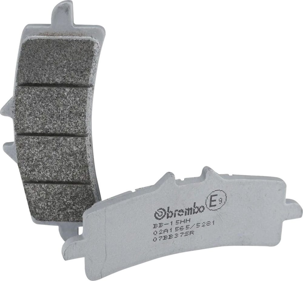 Plaquettes de frein fritté métal Brembo SR Sint FR pour Aprilia RSV4 1000, Aprilia RSV4 1000 ABS, Aprilia RSV4 1000 R et 22 autres modèles