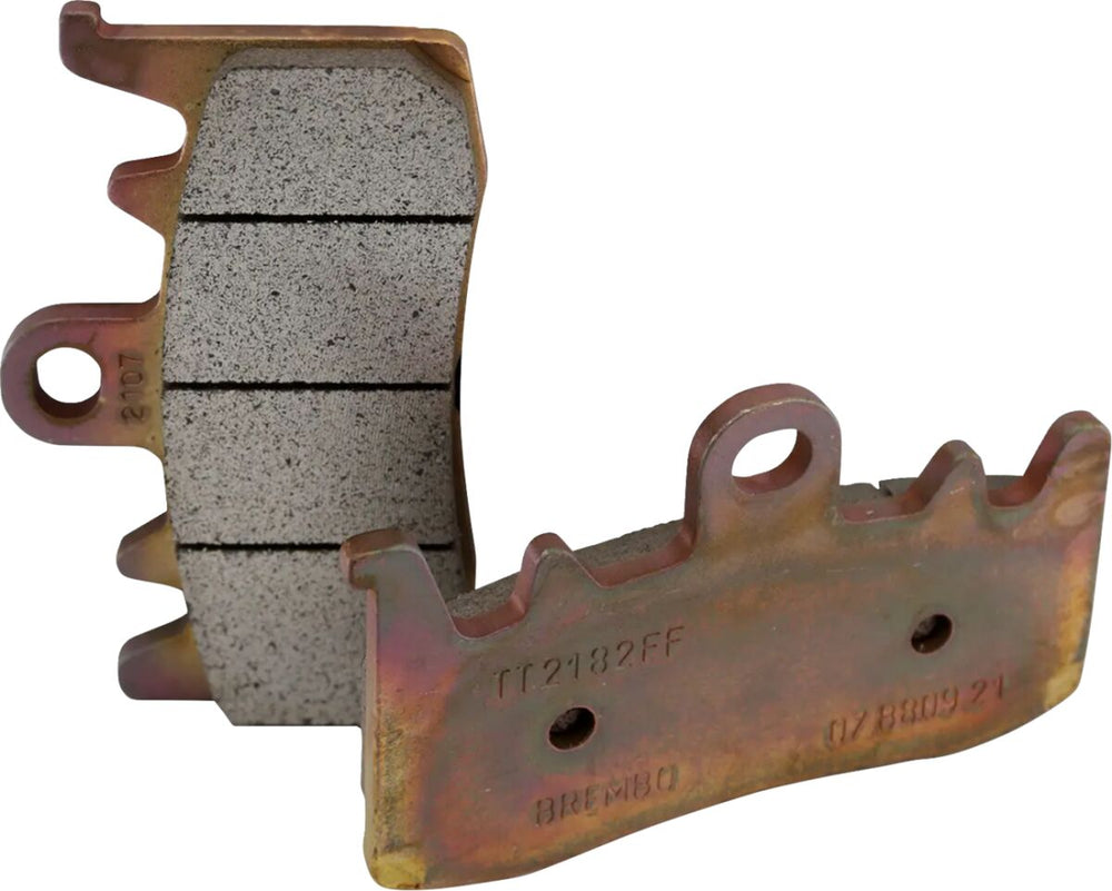 Brembo Frein Plaquette Ge Sint FR/RR
