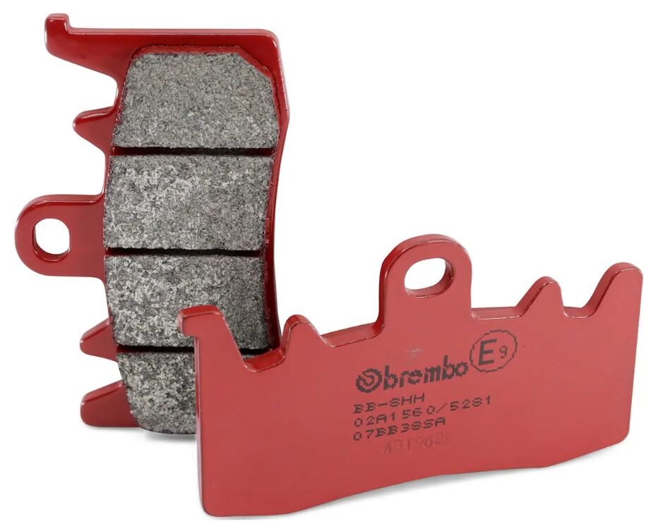Brembo Frein Plaquette Sa Sint FR/RR
