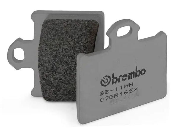 Brembo Frein Plaquette SX Sint RR