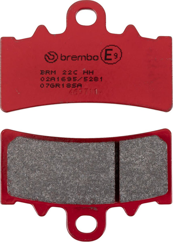 Brembo Frein Plaquette Sa Sint FR