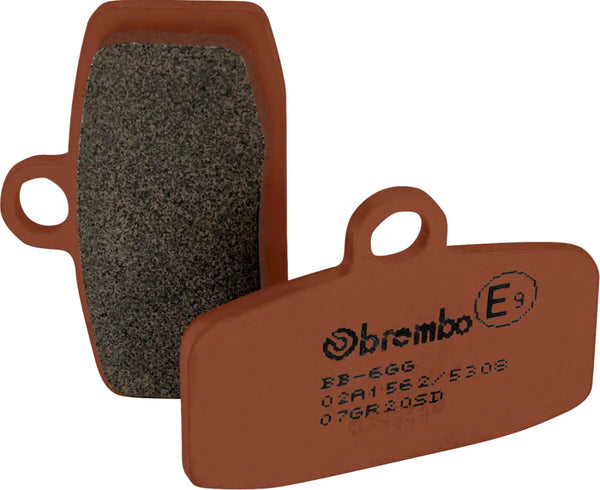 Brembo Frein Plaquette SD Sint FR