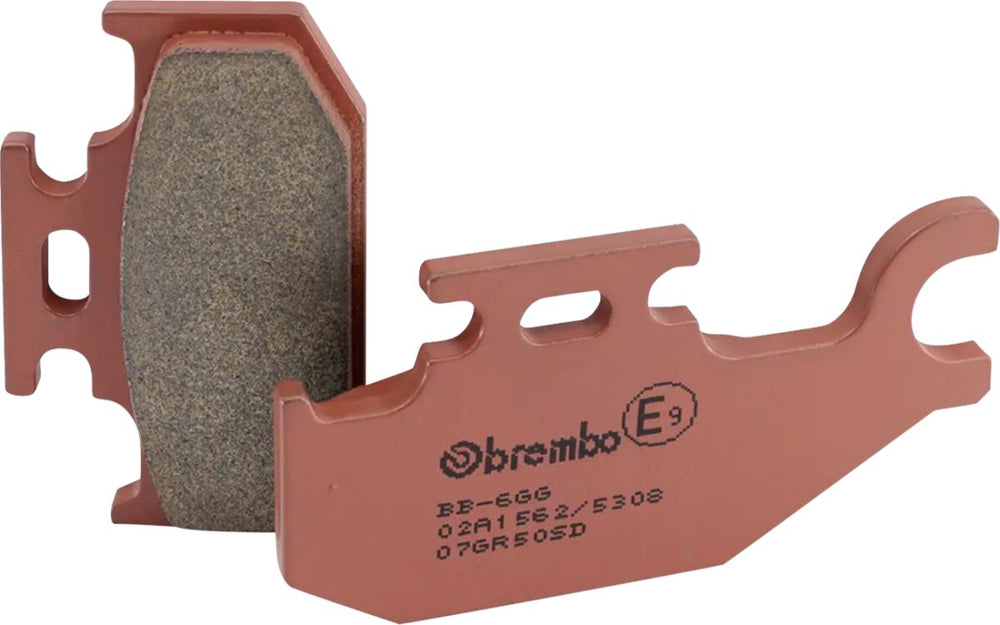 Brembo Frein Plaquette SD Sint FR/RR
