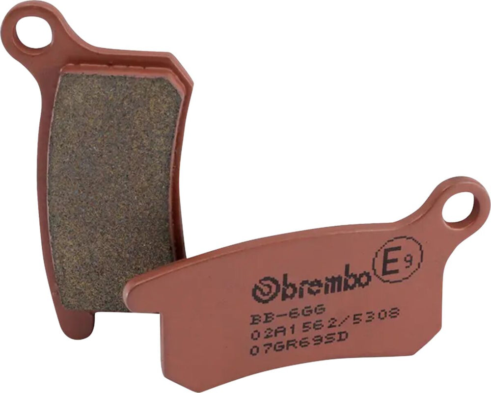 Brembo Frein Plaquette SD Sint FR/RR