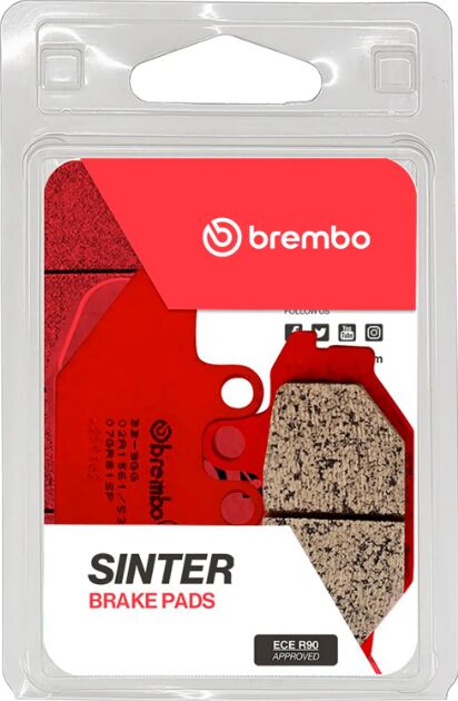 Brembo Frein Plaquette SP Sint RR