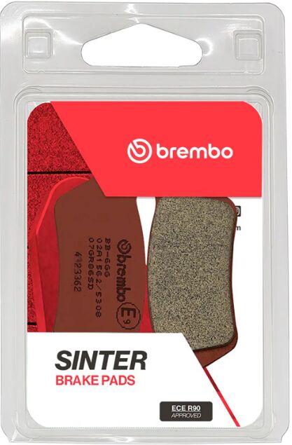 Brembo Frein Plaquette SD Sint FR