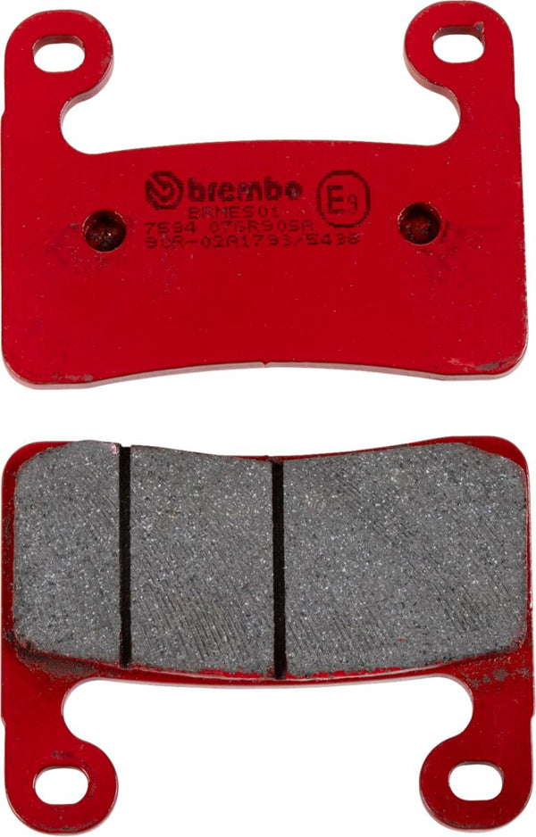 Brembo Frein Plaquette Sa Sint FR