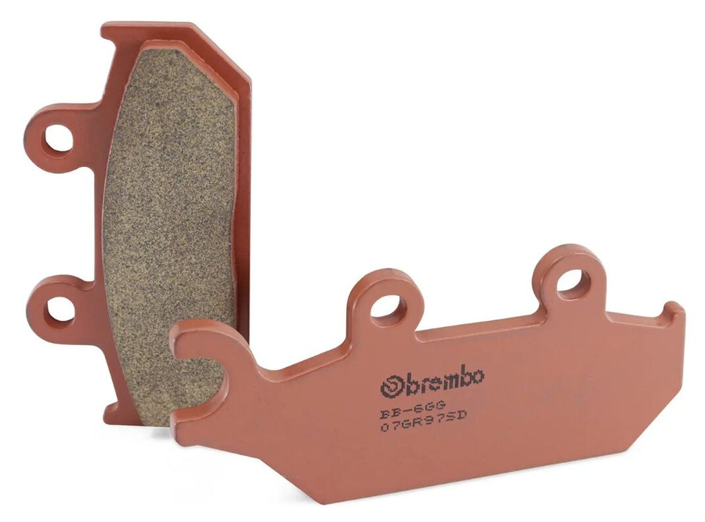 Brembo Frein Plaquette SD Sint FR