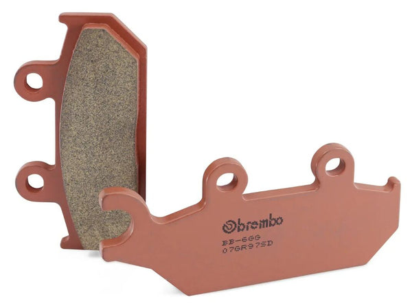 Brembo Frein Plaquette SD Sint FR