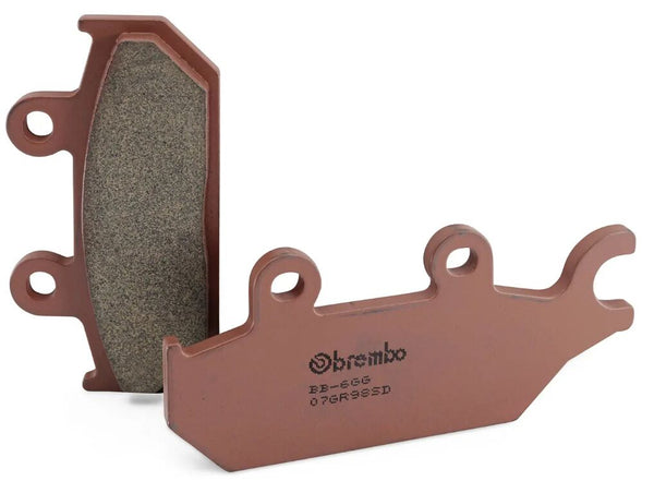 Brembo Frein Plaquette SD Sint FR