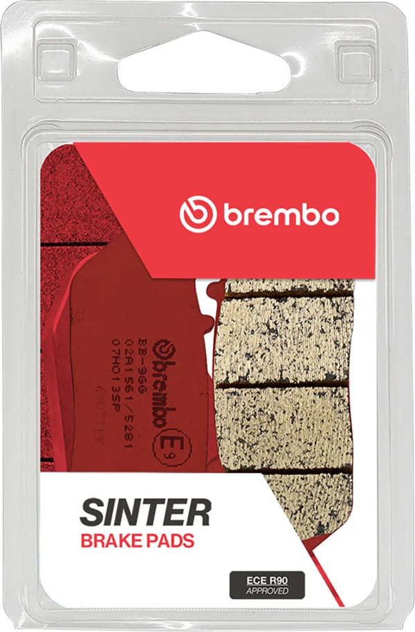 Brembo Frein Plaquette SP Sint RR