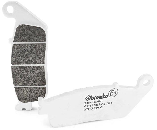 Brembo Frein Plaquette la Sint FR/RR