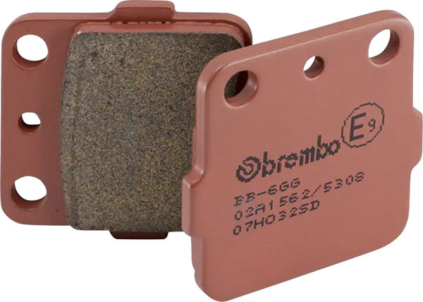 Brembo Frein Plaquette SD Sint FR/RR