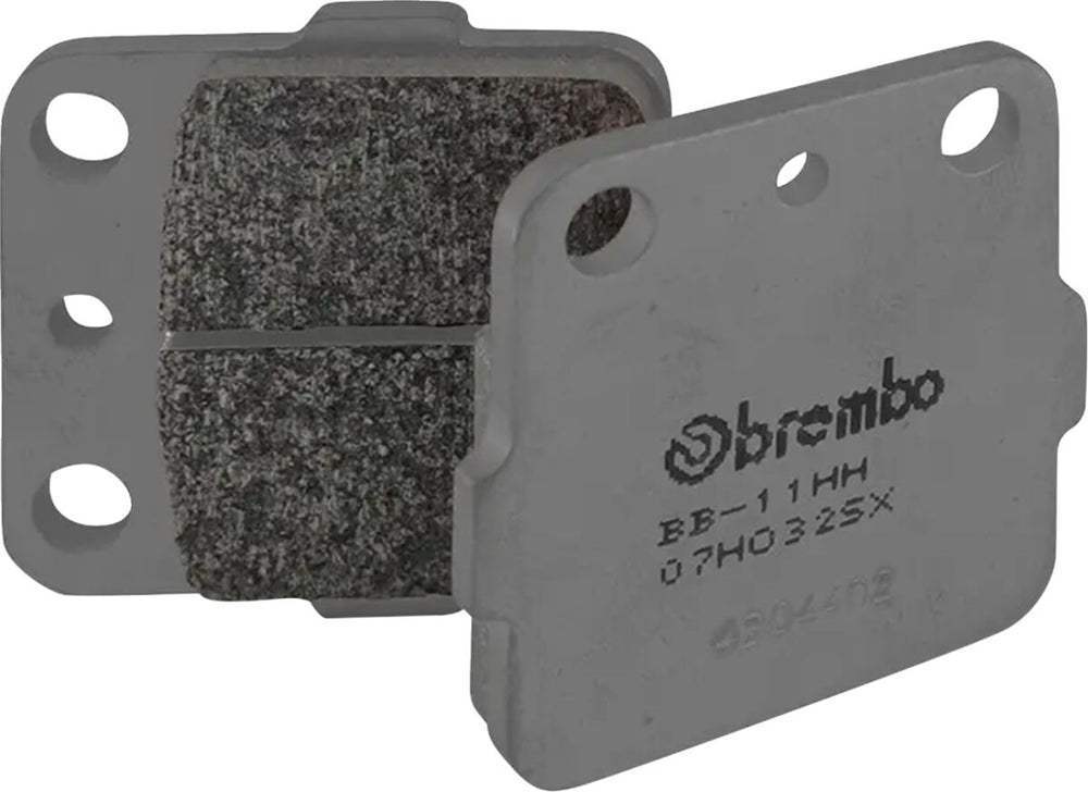 Brembo Frein Plaquette SX Sint FR/RR