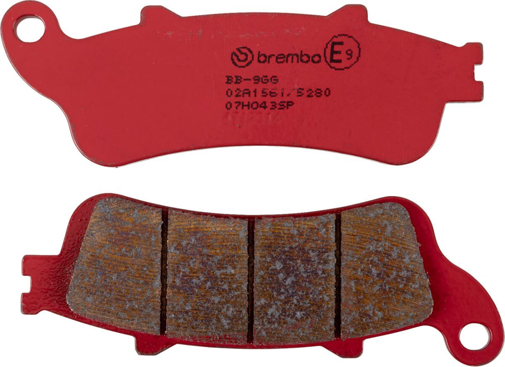 Brembo Frein Plaquette SP Sint RR