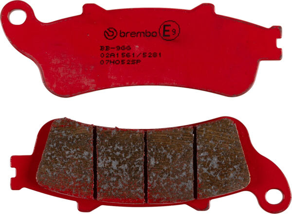 Brembo Frein Plaquette SP Sint RR