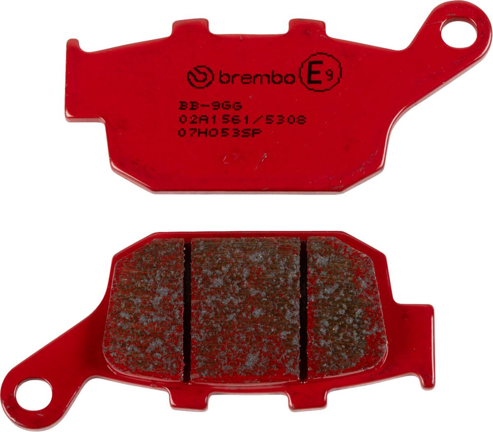 Brembo Frein Plaquette SP Sint RR