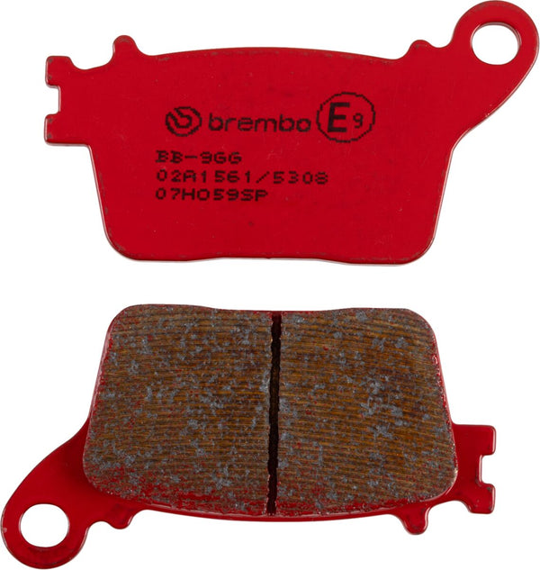 Brembo Frein Plaquette SP Sint RR