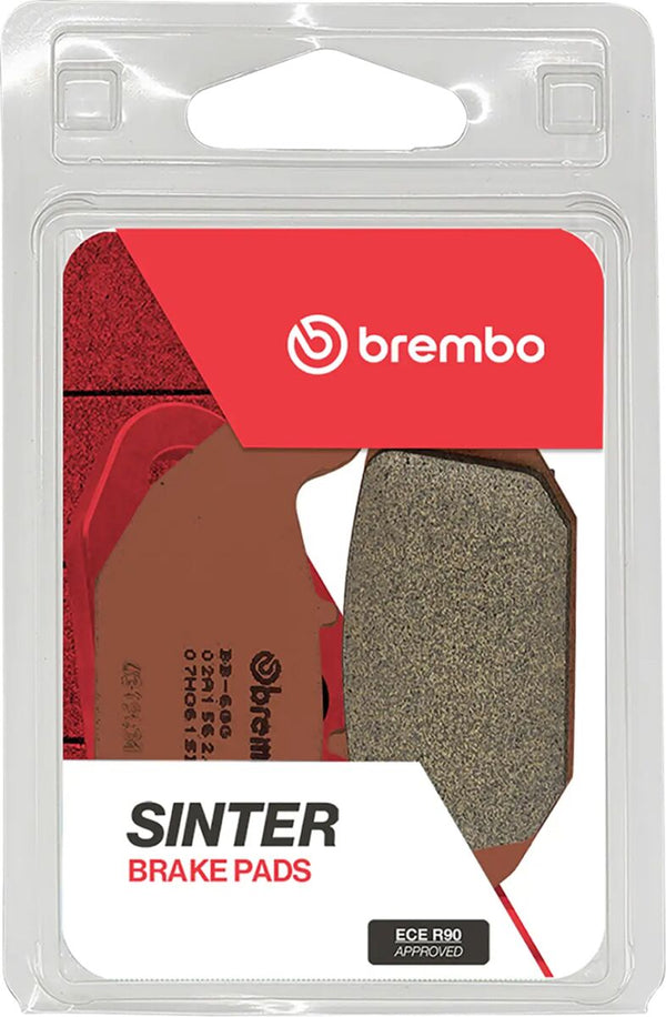 Brembo Frein Plaquette SD Sint RR