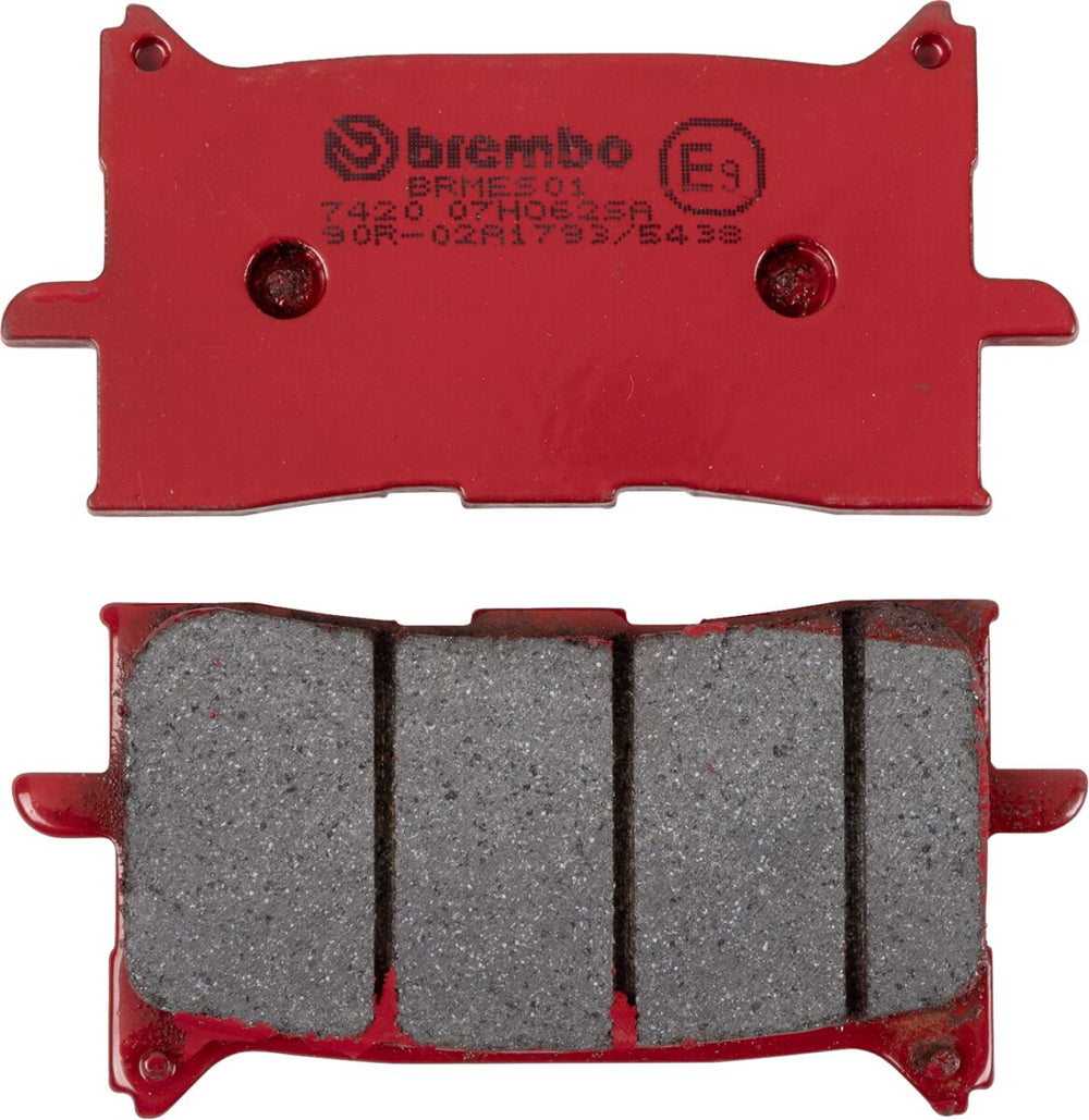 Brembo Frein Plaquette Sa Sint FR