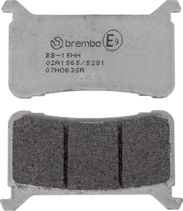 Brembo Frein Plaquette SR Sint FR