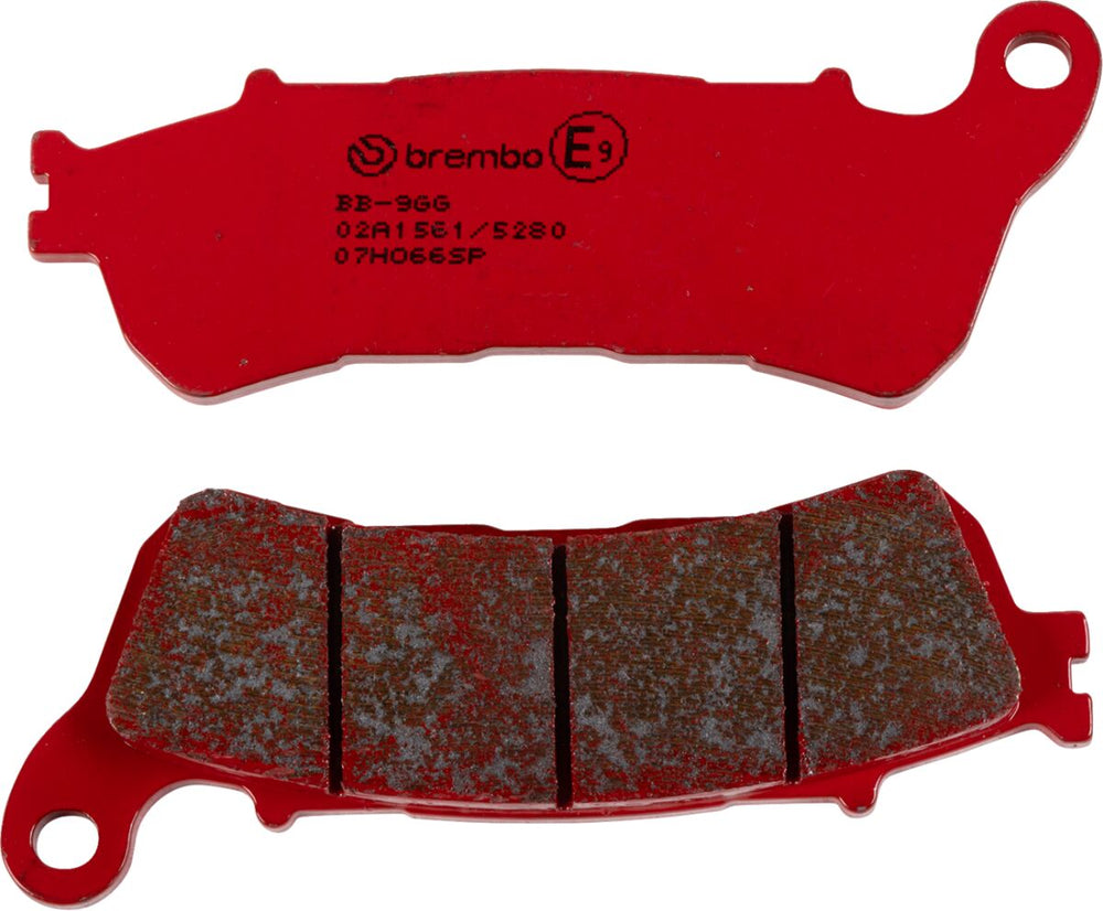 Brembo Frein Plaquette SP Sint RR
