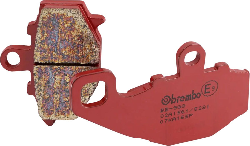 Brembo Frein Plaquette SP Sint RR
