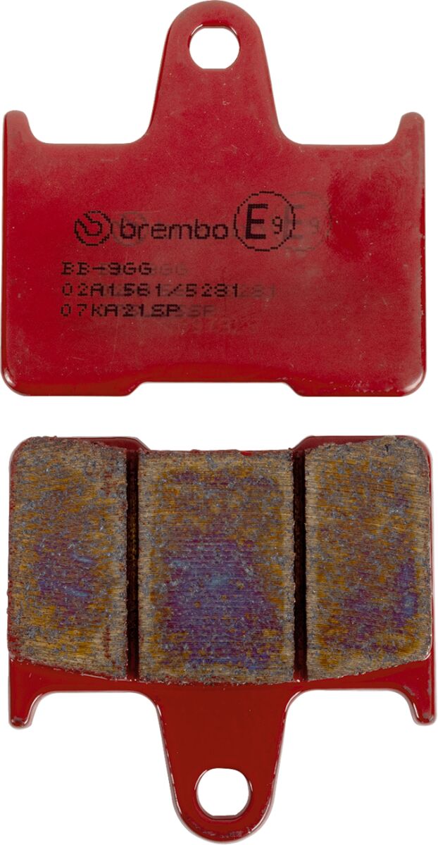 Brembo Frein Plaquette SP Sint RR