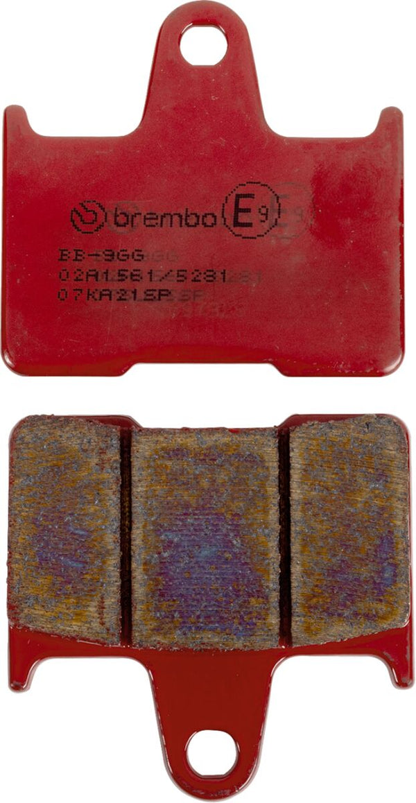 Brembo Frein Plaquette SP Sint RR